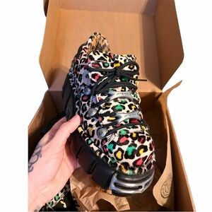 Colorful Leopard New Rock M-120N-C89